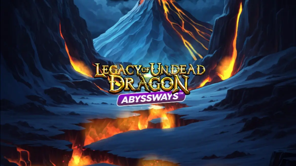 Naga mayat hidup menjaga harta karun dalam slot Legacy of Undead Dragon Abyssways