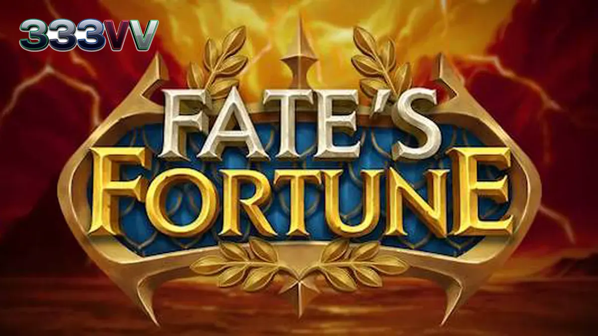 Tampilan visual slot Fate’s Fortune dengan elemen mitologi yang mendalam