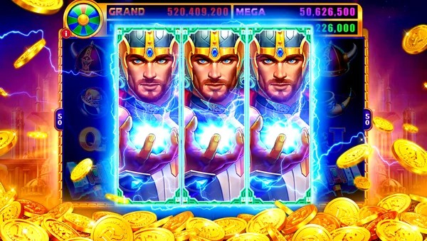 777LUCKY Slot Anti Rungkad Indonesia