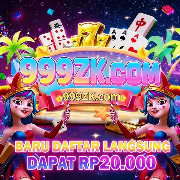 999ZK Login Resmi APK 2026