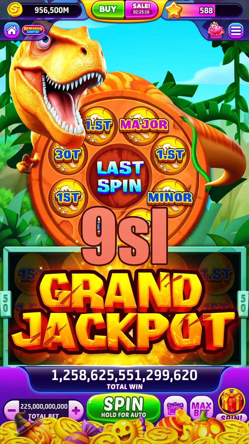 9sl Masuk