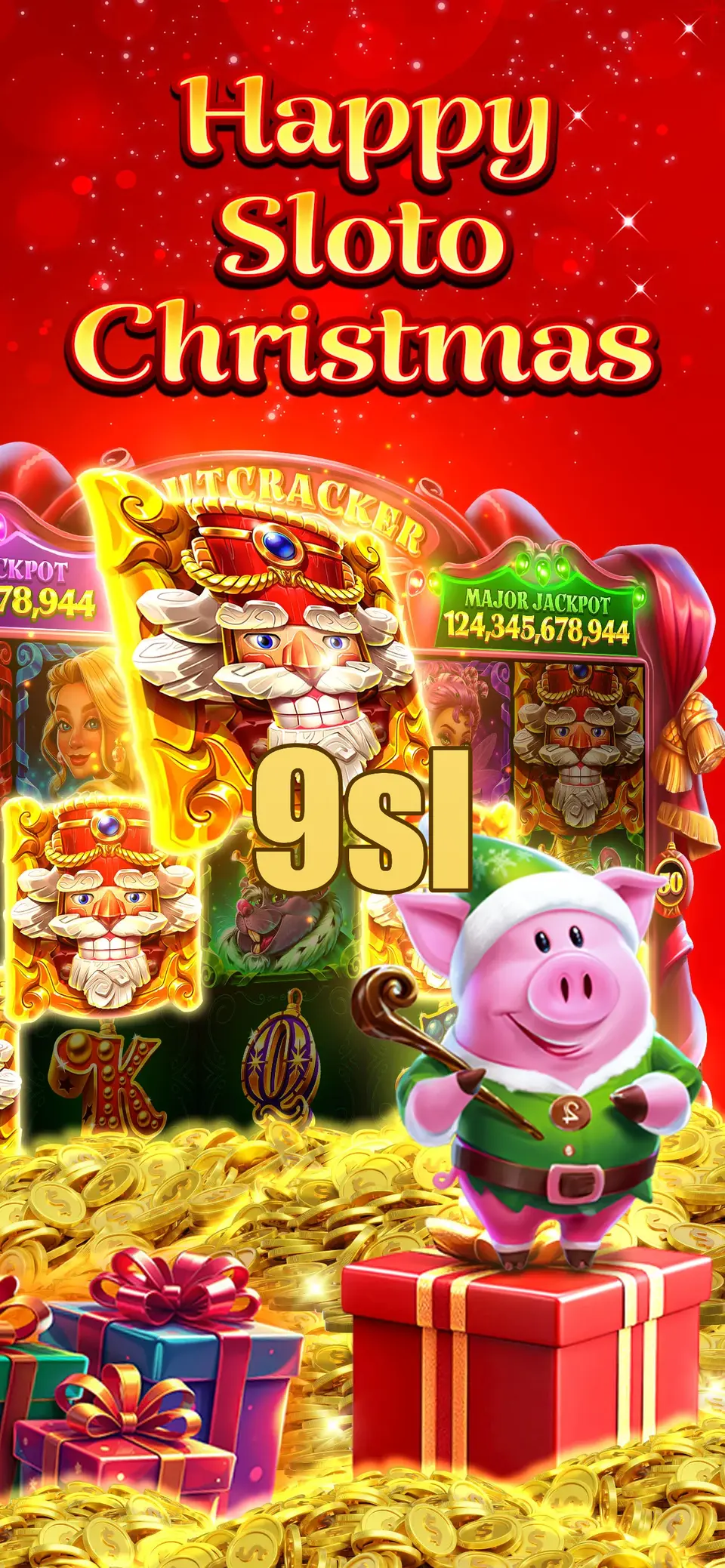 9sl Tangkapan Layar - APK Resmi
